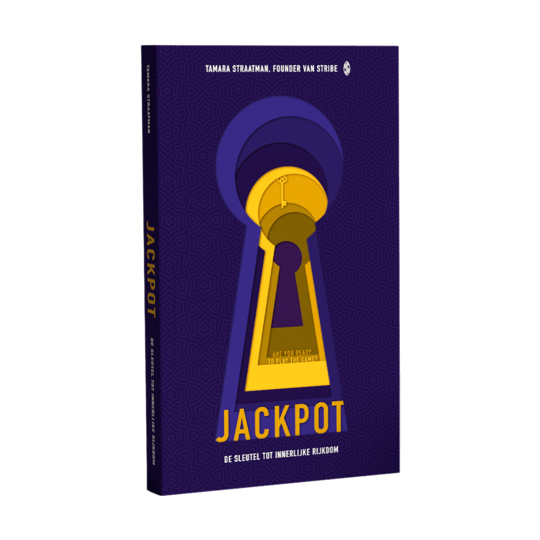 jointhestribe's tweet photo. Stribe is gelanceerd &amp; Jackpot is nu al populair! - https://t.co/6OAKzjBooI #stribe #jackpot #impact #community #duurzaam #boek #leafpaper #stonepaper https://t.co/TjZf4NIbCt