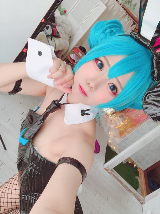 Twitterのコスプレ画像33
