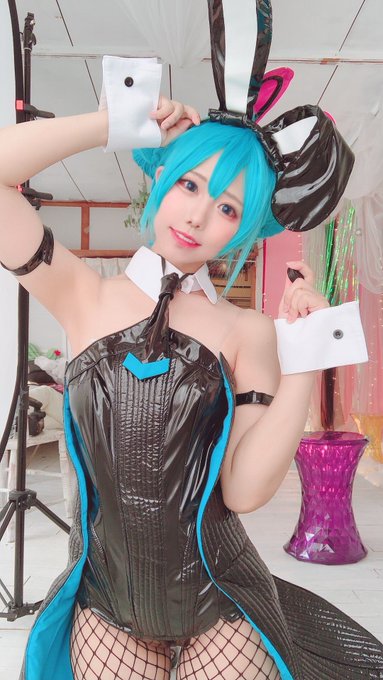 Twitterのコスプレ画像34