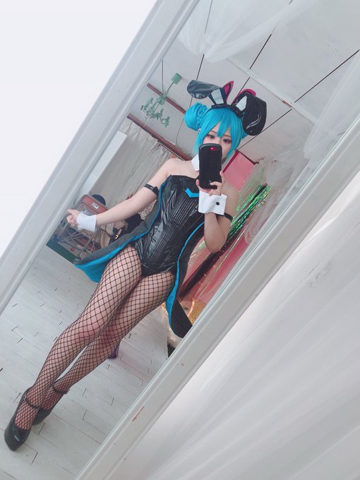 Twitterのコスプレ画像35