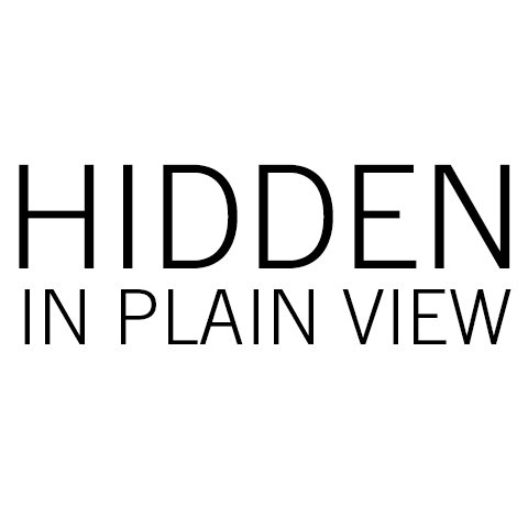 "Hidden in plain view" once again! Another coincidence?I think not. The Pineal gland also serves other function but top scientists claim they don't really know much about it (this means they can't say much about it, big difference)It secrets a hormone named melatonin -