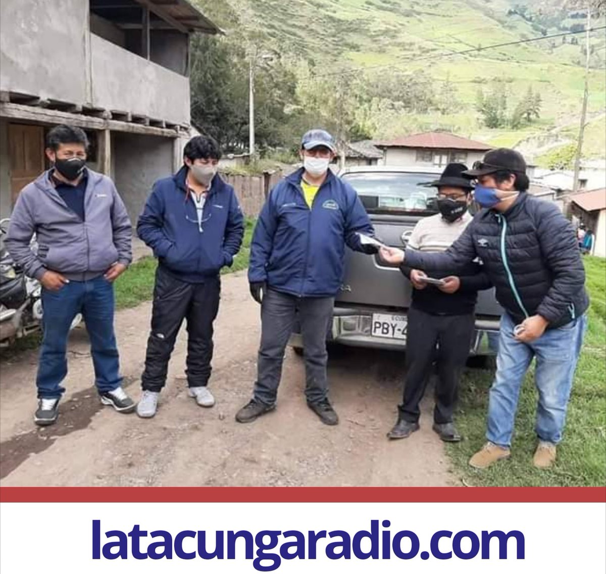 radiolatacunga's tweet photo. En #Cotopaxi, hasta el momento se presenta 1 616 casos confirmados de #Covid19, pero en territorio existen dos parroquias que tienen  cero contagios, #Angamarca perteneciente al cantón #Pujilí y #Pinllopata en #Pangua. https://t.co/KDJEVv70m5