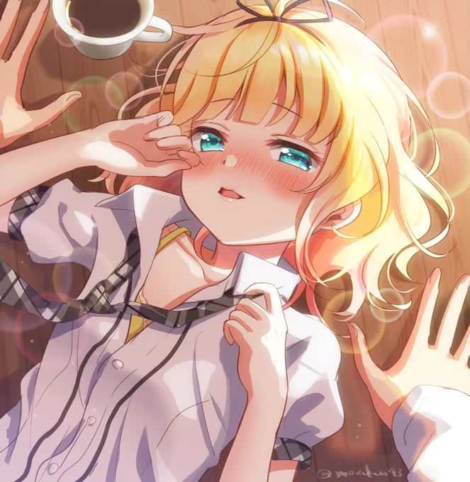 酔っ払いを押し倒してみた 