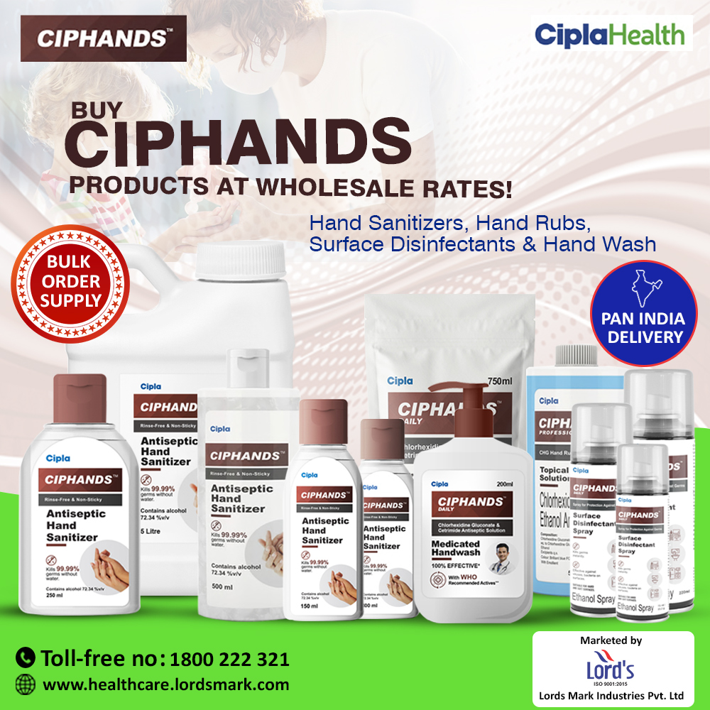 Lords Mark Industries tweet media