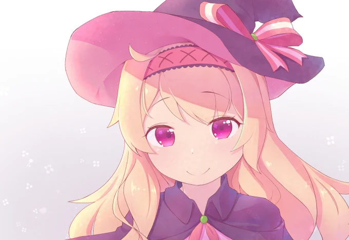 ノベタ♡

#リトルウィッチノベタ 