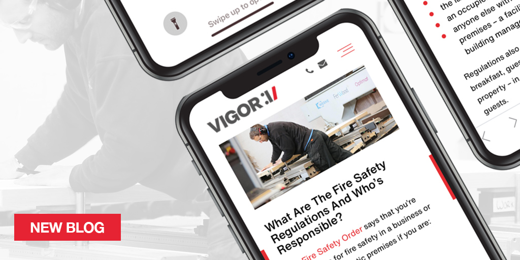 vigordoors's tweet photo. STOP THERE ✋ If you have time to be scrolling down your social media feed, you have time to read about how you can save someone's life. Right? ⬇️
(https://t.co/PV4zUfvX0K)
#VigorDoors #MadeToSaveLives #Fire #SafetyFirst #Business #Premises #Manufacturing #Construction https://t.co/WCZhc7QVgN