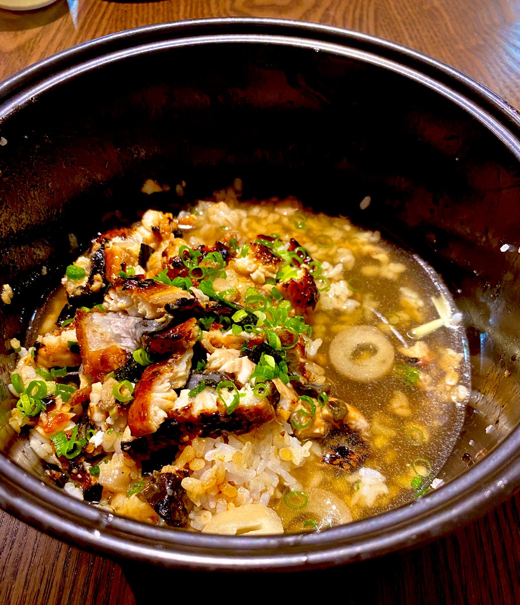 dan_dy_g's tweet photo. #土用の丑の日 #DandyKitchen
【dandy飯】
土用の丑の日ということで今日はうな重です👍
シメはひつまぶし風でご飯をかきこみました😎
ご馳走様でした🙏 https://t.co/AiZmyr0Oyr