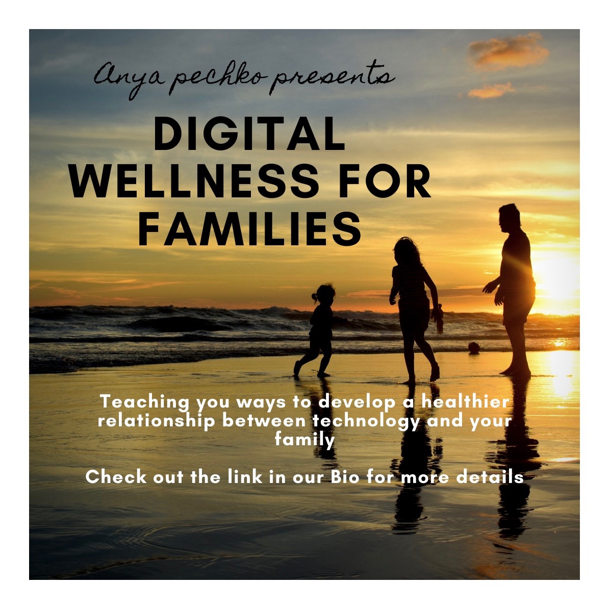 To help connect us back to what really matters - family and those we love, I created this course to help navigate these challenging times.

Check out the site and together let’s build a better future. 

…l-wellness-for-families.teachable.com/p/digital-well…
