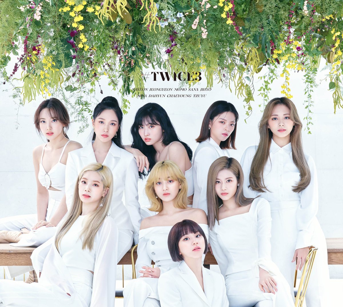 kapopify's tweet photo. 🔴#TWICE #トワイス @JYPETWICE_JAPAN regresan con su comeback en Japón el próximo 16 de septiembre con #TWICE3 🔴 https://t.co/3nYubDvKD2