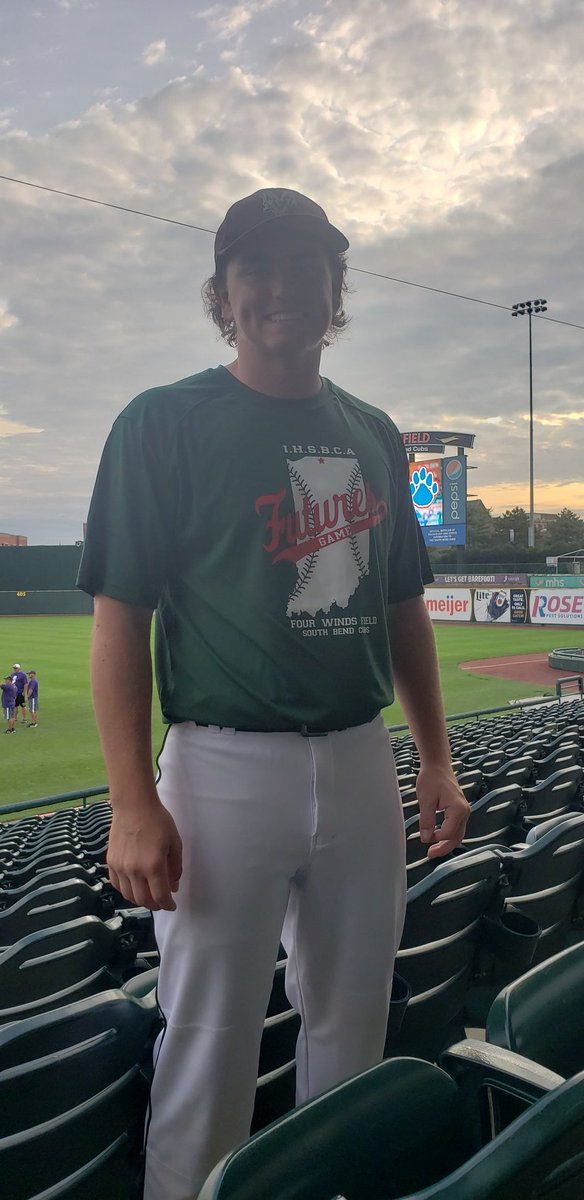 2020 IHSBCA Futures games <a href="/WildcatsOfMV/">Mt. Vernon Wildcats</a> <a href="/Baseball_MV/">MV Baseball</a> <a href="/FourWindsField/">Four Winds Field</a>