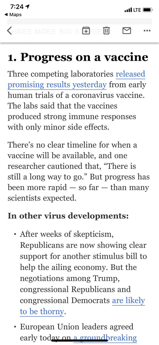 technicalmarve's tweet image. Well isn’t that interesting. Also in not “new” news: getting exposed to coronavirus produces a strong immune system response with mild side effects too.... it’s called herd immunity! We are all sheep’s to big pharma🤦🏻‍♀️