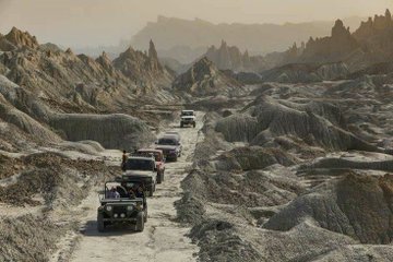 IslamabadHome's tweet photo. #خوشحال_بلوچستان
Balochistan pride of pakistan
Phachri Balochistan, the Mars of Earth in Hangol National Park
#Balochistan https://t.co/KyAX1PjNSD