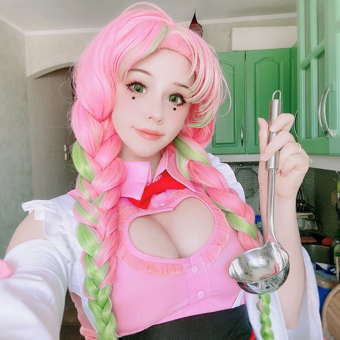 Tu-tu-ru!  &mdash;&mdash;&mdash;&mdash;&mdash;&mdash;&mdash;💕&mdash;&mdash;&mdash;&mdash;&mdash;&mdash;&mdash; TR if you want the home made like me! #kawaiigirl #cute #cosplay #MitsuriKanroji<a href="/tag/cute"class="tags"><span>#cute</span></a><a href="/tag/cosplay"class="tags"><span>#cosplay</span></a><a href="/tag/%E9%AC%BC%E6%BB%85%E3%81%AE%E5%88%83"class="tags"><span>#鬼滅の刃</span></a><a href="/tag/kawaiigirl"class="tags"><span>#kawaiigirl</span></a><a href="/tag/mitsurikanroji"class="tags"><span>#mitsurikanroji</span></a>