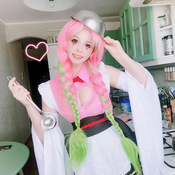 Tu-tu-ru!  &mdash;&mdash;&mdash;&mdash;&mdash;&mdash;&mdash;💕&mdash;&mdash;&mdash;&mdash;&mdash;&mdash;&mdash; TR if you want the home made like me! #kawaiigirl #cute #cosplay #MitsuriKanroji<a href="/tag/cute"class="tags"><span>#cute</span></a><a href="/tag/cosplay"class="tags"><span>#cosplay</span></a><a href="/tag/%E9%AC%BC%E6%BB%85%E3%81%AE%E5%88%83"class="tags"><span>#鬼滅の刃</span></a><a href="/tag/kawaiigirl"class="tags"><span>#kawaiigirl</span></a><a href="/tag/mitsurikanroji"class="tags"><span>#mitsurikanroji</span></a>
