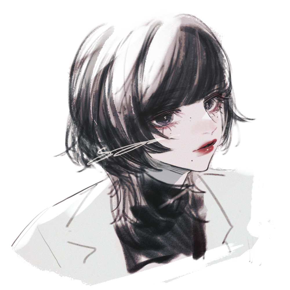 「#女の子のイラストだけで興味を持ってくれる方へ届け
可愛く描けたお気に入りの顔た」|シェリム/schelmのイラスト