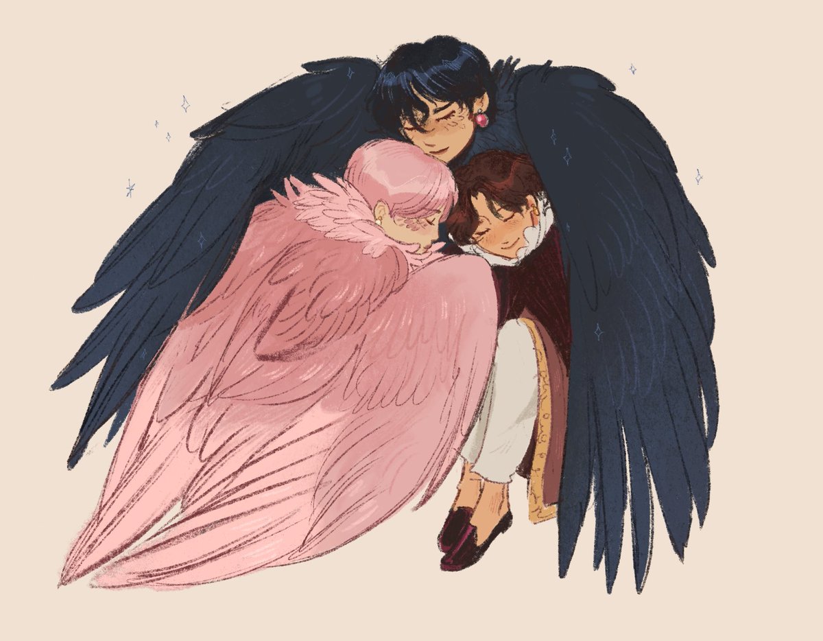 I’ve been resting a lot lately, feel a bit better ⭐️