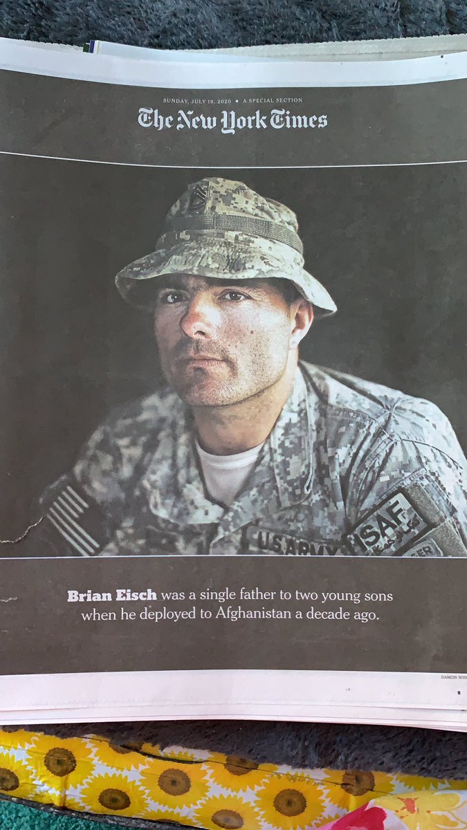 ipsofecteau's tweet photo. Wow, I just flipped through this and tears are streaming down my face. I am kind of afraid to watch the documentary, but I really want the full experience. Powerful stuff! https://t.co/ryTngfwXHQ