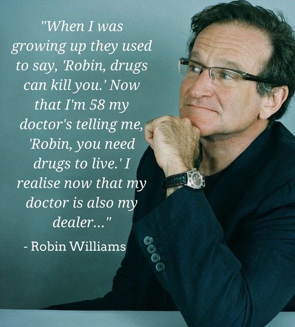 Happy 69th birthday Robin Williams. A kind soul and a great actor whose jokes never failed 