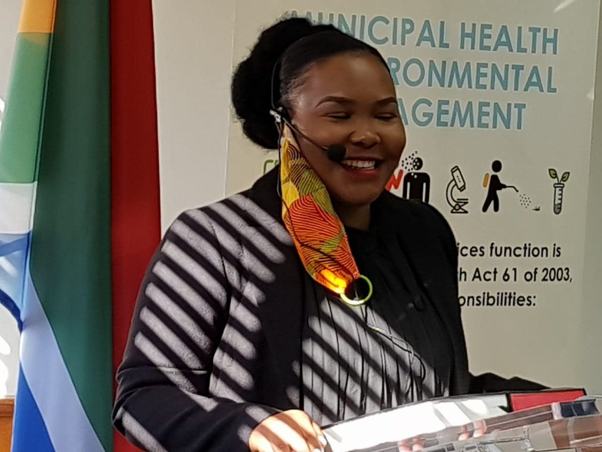 GardenRoute_DM's tweet photo. Colleagues from Garden Route District Municipality and Oudtshoorn Municipality paid tributes to the life of Mzu and shared words of comfort with the family at the memorial service.

#RIPMzu #GardenRouteDM https://t.co/438kqmcTXm