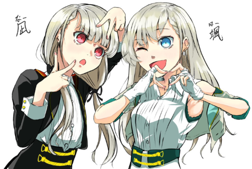 ノクチル漫画+α #漫画 #シャニマス #樋口円香 #ノクチル #久川凪 #久川颯 https://t.co/XYg9CSYnXy 