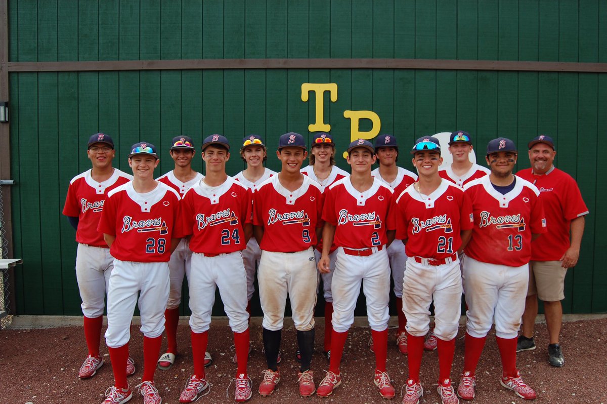 Runner up finish in the 16U Primetime Perfect Game tourney going 5-1.
Congrats on another great run!
#MPBraves16U