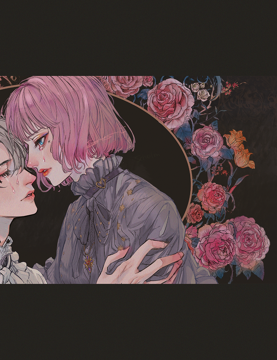 「#女の子のイラストだけで興味を持ってくれる方へ届け
可愛く描けたお気に入りの顔た」|シェリム/schelmのイラスト