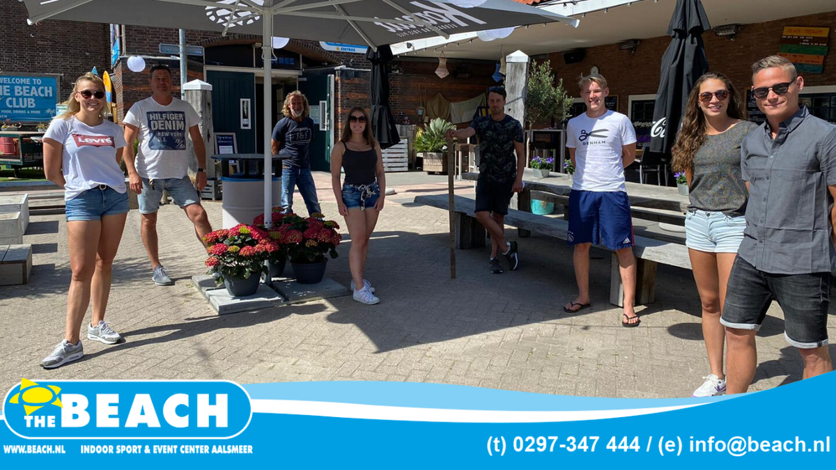 BeachAalsmeer's tweet photo. Hebben jullie ons artikel in 'Vrije Tijd Amsterdam' al gelezen? Een leuk stuk over de mogelijkheden in The Beach, geschreven door Rik Verkaik! 

https://t.co/pYAXmPEAQ1 https://t.co/FAZV9zuMui