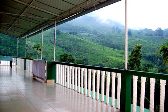 மூணாறுல நாங்க ஒரு நெஸ்ட்ன்னு ஒரு பட்ஜெட் ரிசார்ட்ல தங்கிருந்தோம், இது மூணார் சிட்டில இல்ல, ஏழு எட்டு கிலோ மீட்டர் தள்ளி இருந்தது அப்போ எனக்கு அங்கே தங்க Gift Card, make my tripல 30% offer + break fast complimentary. Room and food is OK. ஆனா அதோட பால்கனி வியூ செம்ம சூப்பர்