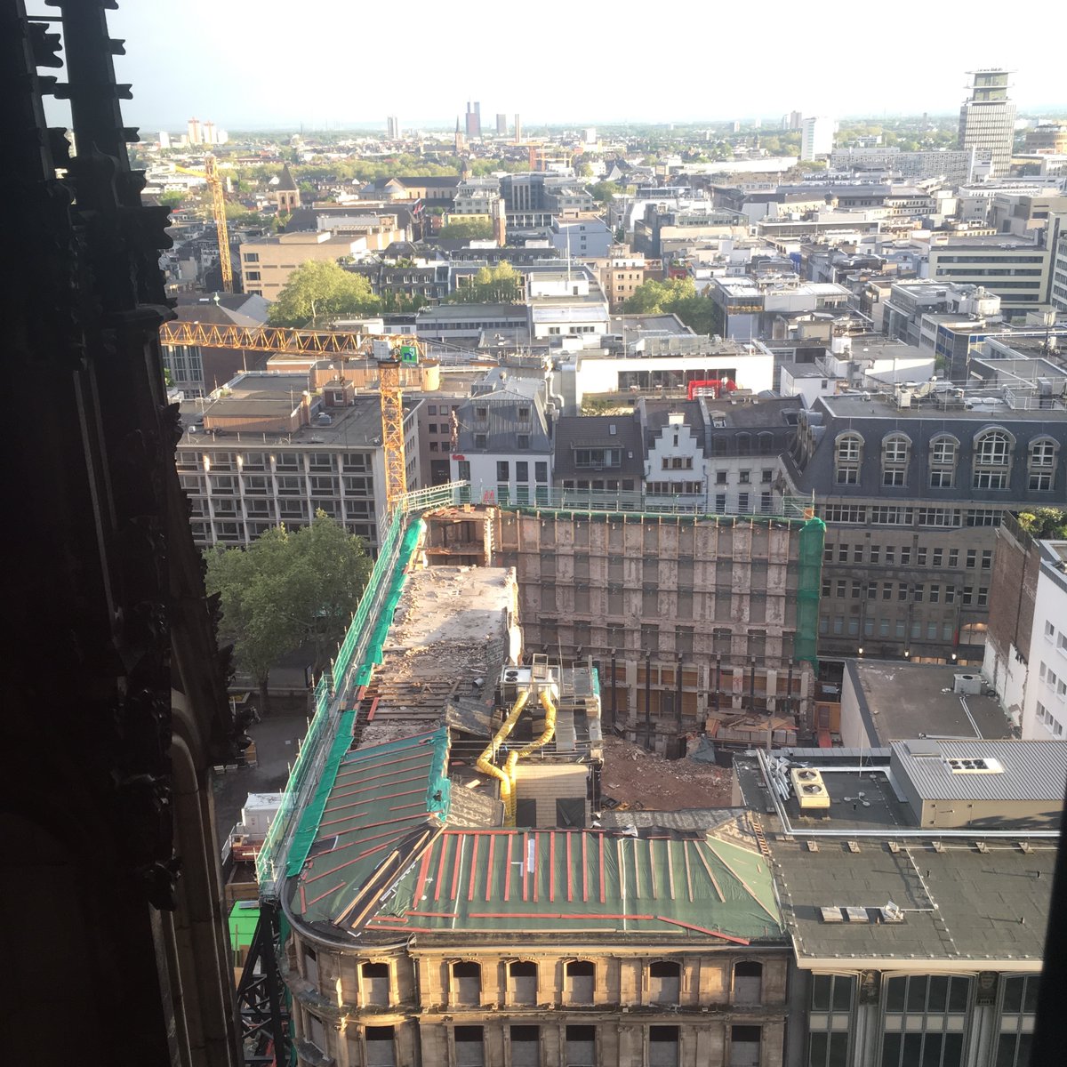 Konii_de's tweet image. Bild 2/7 der #PhotosOfMyLife-Serie. Weiter geht es heute für @PlanRadar. Jetzt seid Ihr auch dabei. Sieben Tage, sieben Bilder, null Personen, null Erklärungen. Zeigt her Euer Leben!
#PropTechInsights #Bilder