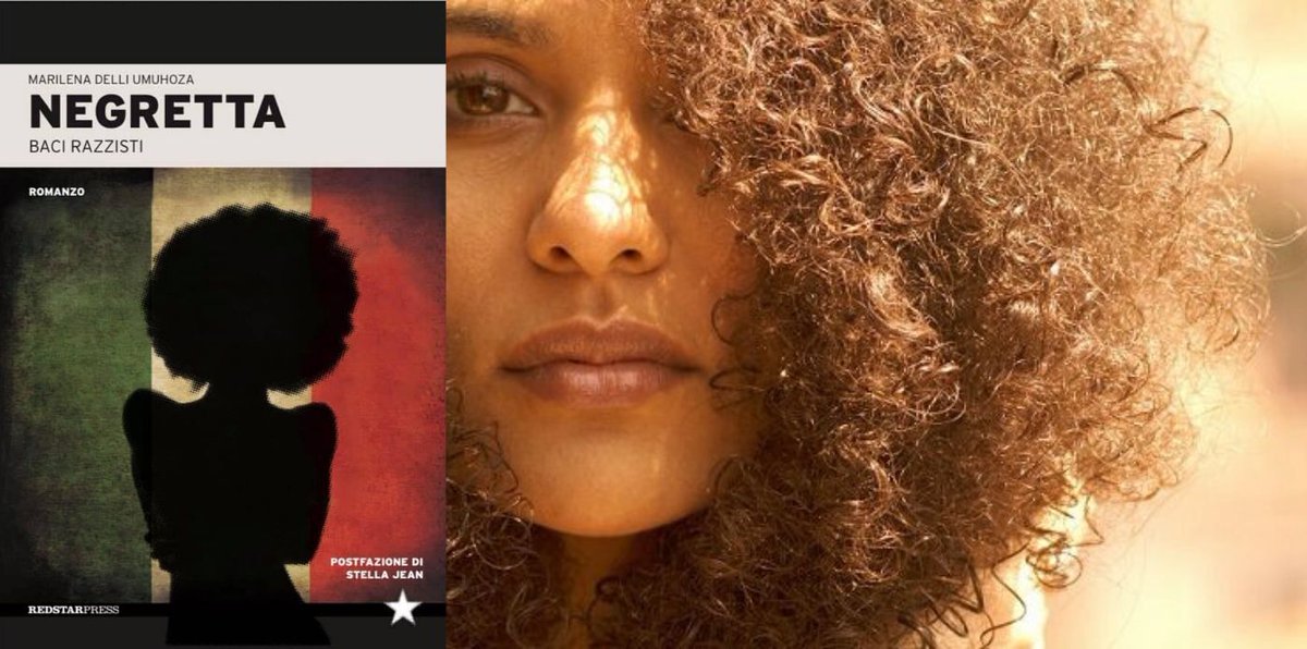 Scrittrice, fotografa, regista e molto altro, Marilena Delli Umuhoza torna in libreria con “Negretta – Baci razzisti”, un libro ambientato negli anni Novanta in cui emergono alcune sfumature dell’esperienza afroitaliana 👉 bit.ly/39fLJs7
<a href="/LibriRedStar/">Red Star Press</a>