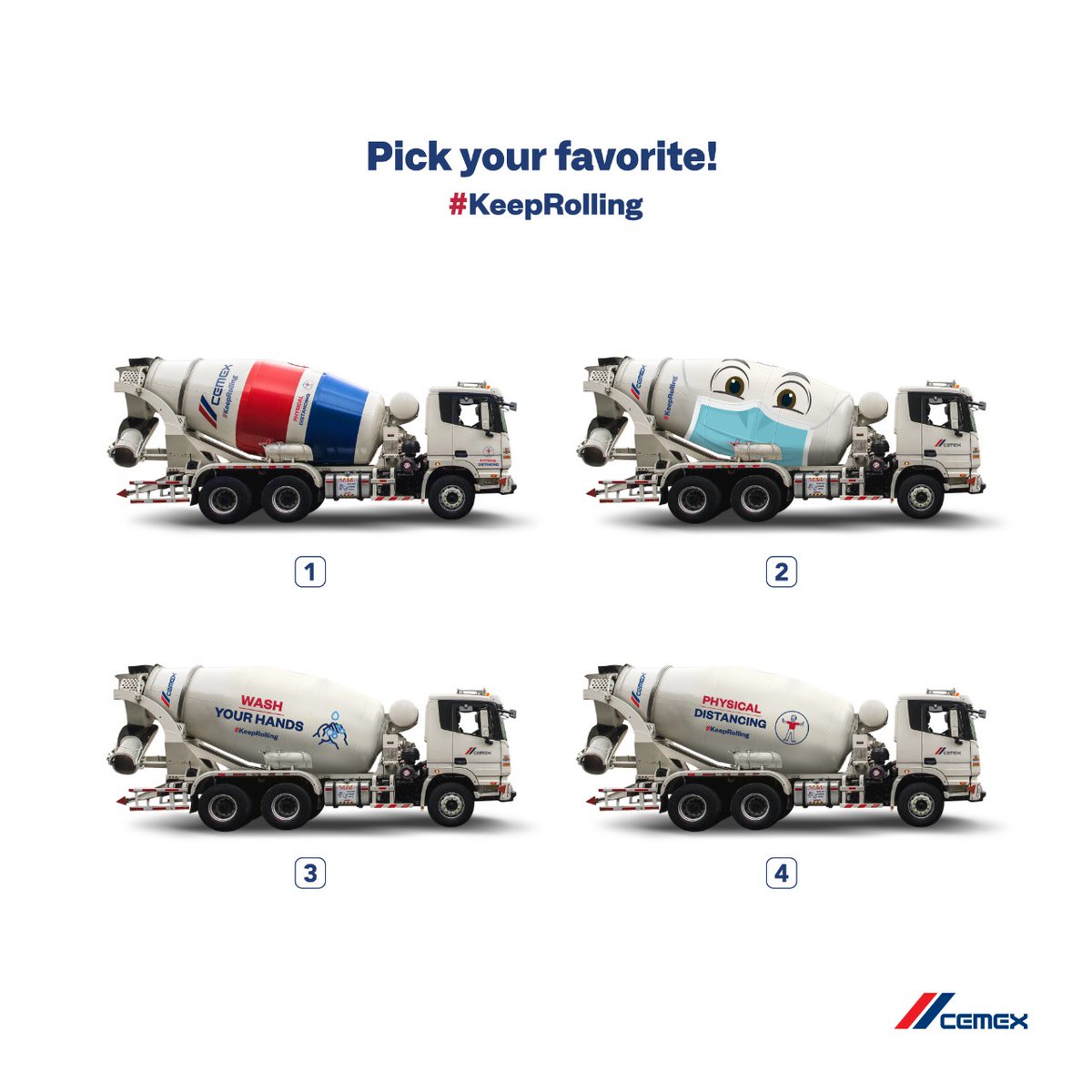 Cemex Global tweet media