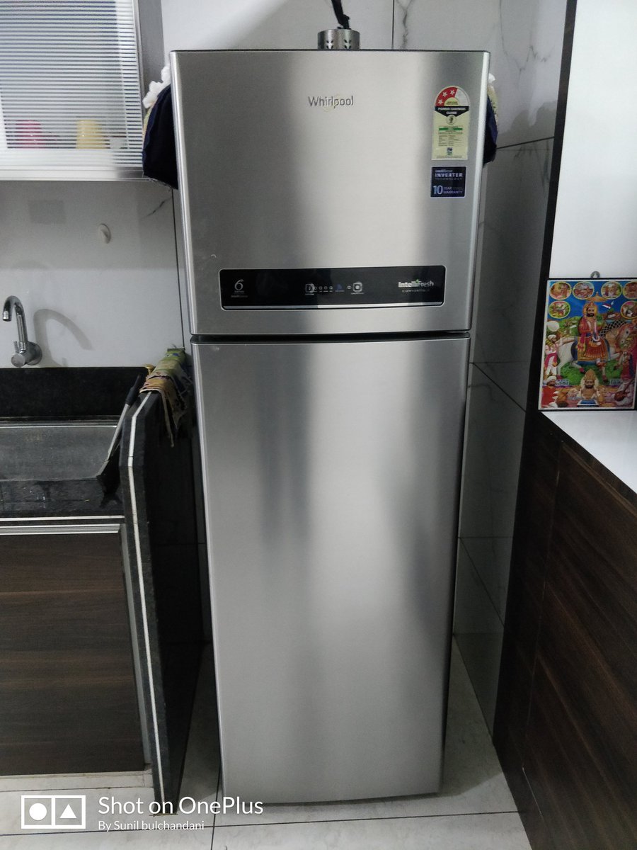 sunilbulchand1's tweet image. Worst product from @whirlpool_india no service at all defective product delivery and now not responding to complaints good work @whirlpool_india #FCUKYOU and it's in warranty