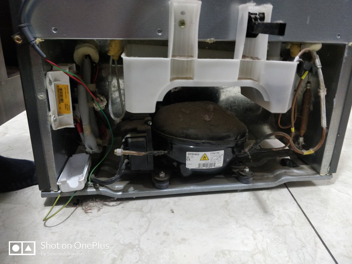 sunilbulchand1's tweet image. Worst product from @whirlpool_india no service at all defective product delivery and now not responding to complaints good work @whirlpool_india #FCUKYOU and it's in warranty