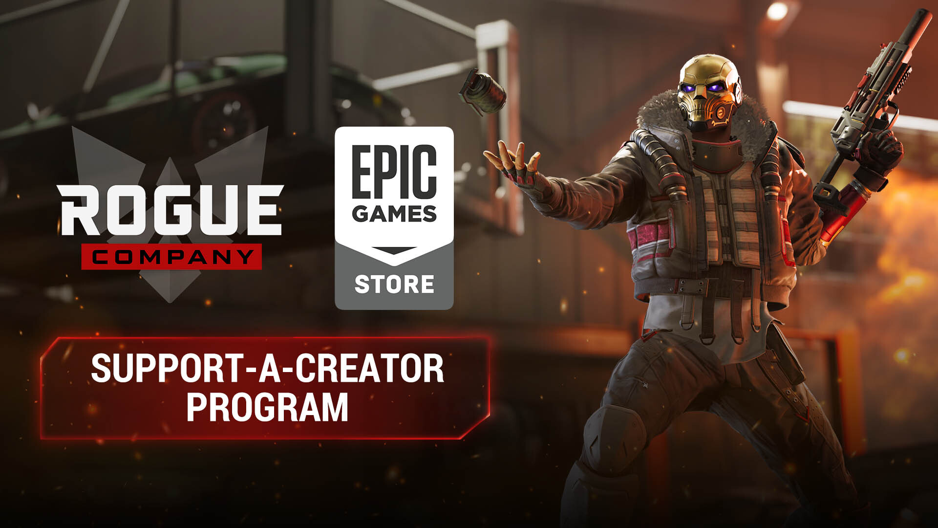 Rogue Company: Rogue Edition - Epic Games Store