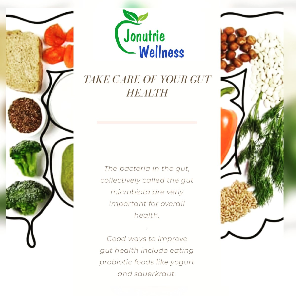 NMpambara's tweet photo. #yourdailyhealthtips 
#guthealth 
#jonutriewellness 
#healthyliving 
#ForHealthierEnergeticLiving https://t.co/EXjEYYO5SO