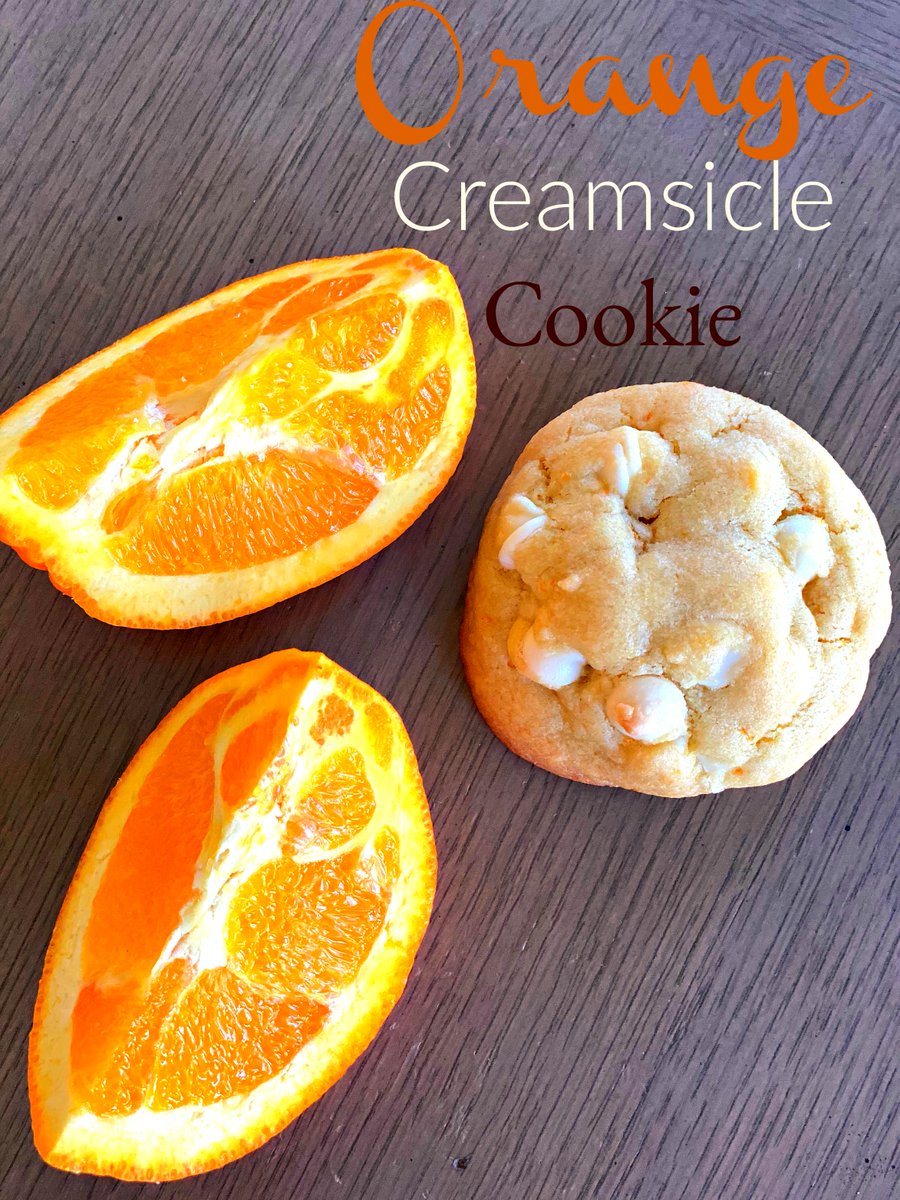 theloulougirls's tweet image. Sweet and tart cookies bursting with bright orange flavor. You can’t wrong with an Orange Creamsicle Cookie! #food #ontheblognow #foodbuzz #photooftheday #yum #comfortfood #feedfeed #recipe #foodpics #recipeoftheday #familyfav #DESSERT #cookiefamous #eats

loulougirls.com/2020/07/irresi…