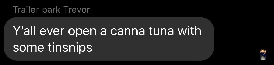 Man, we’re scraping the bottom of the barrel for content. BUT BIG THINGS CUMMIN