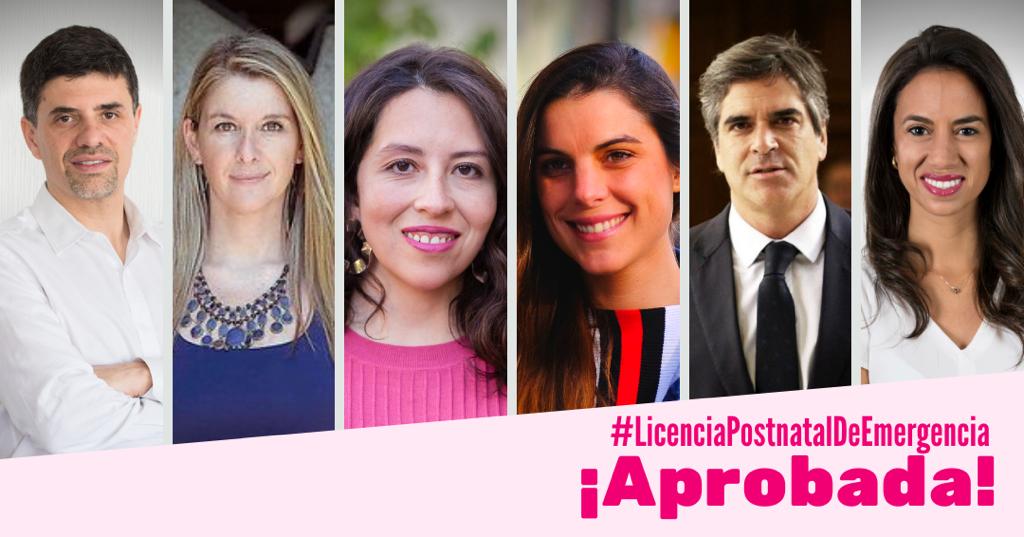 MaiteOrsini's tweet photo. ¡LO LOGRAMOOS! #LicenciaPostnatalDeEmergencia es ley! Lo q falta lo seguiremos empujando, sin embargo, estamos muy felices de haber doblegado ese NO SE PUEDE q algunos repitieron antes de hacer el ejercicio de empatizar y pensar en políticas públicas justas. https://t.co/77I5LdGDpK