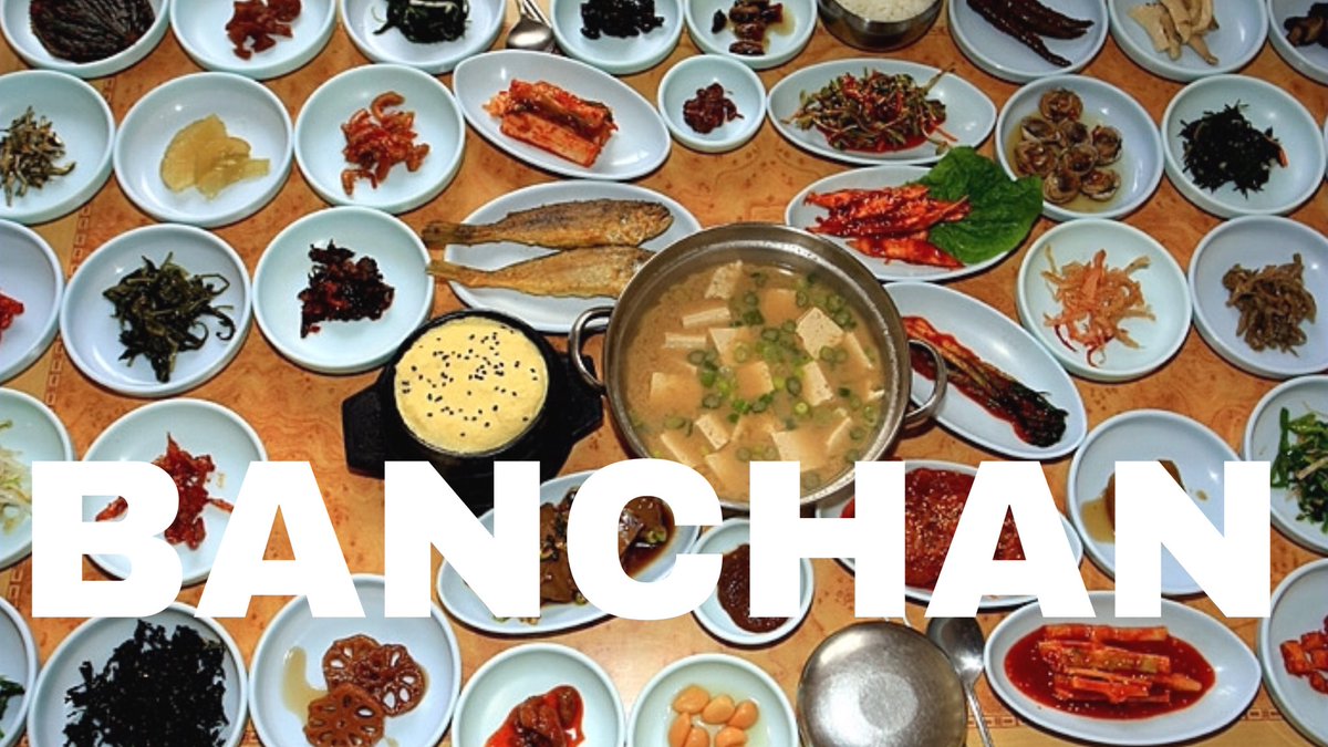 Hey ARMYs  Today we bring you a plethora of banchan (bansang, 반찬) including some the boys have eaten in the past. From rice to fried mackerel, these are the must have at a korean dinner table  #FromBTSARMYKitchen  @BTS_twt  #WhatBTSAte  #BTSFavoriteFoods