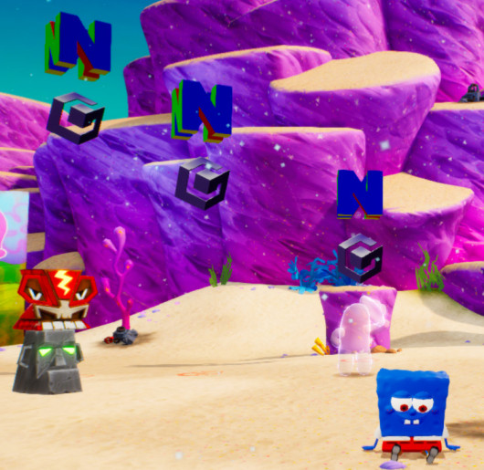 GoodMods's tweet image. SpongeBob SquarePants: Battle for Bikini Bottom Rehydrated