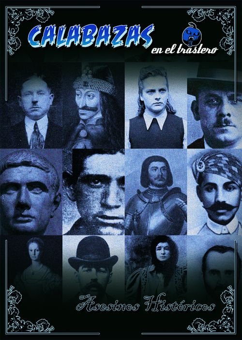 En cuanto termine con la edición de Hijos de Mary Shelley, me pondré con la reedición de Calabazas en el Trastero: Asesinos históricos, que lleva demasiado tiempo descatalogado: sacodehuesos.com/calabazas-en-e…