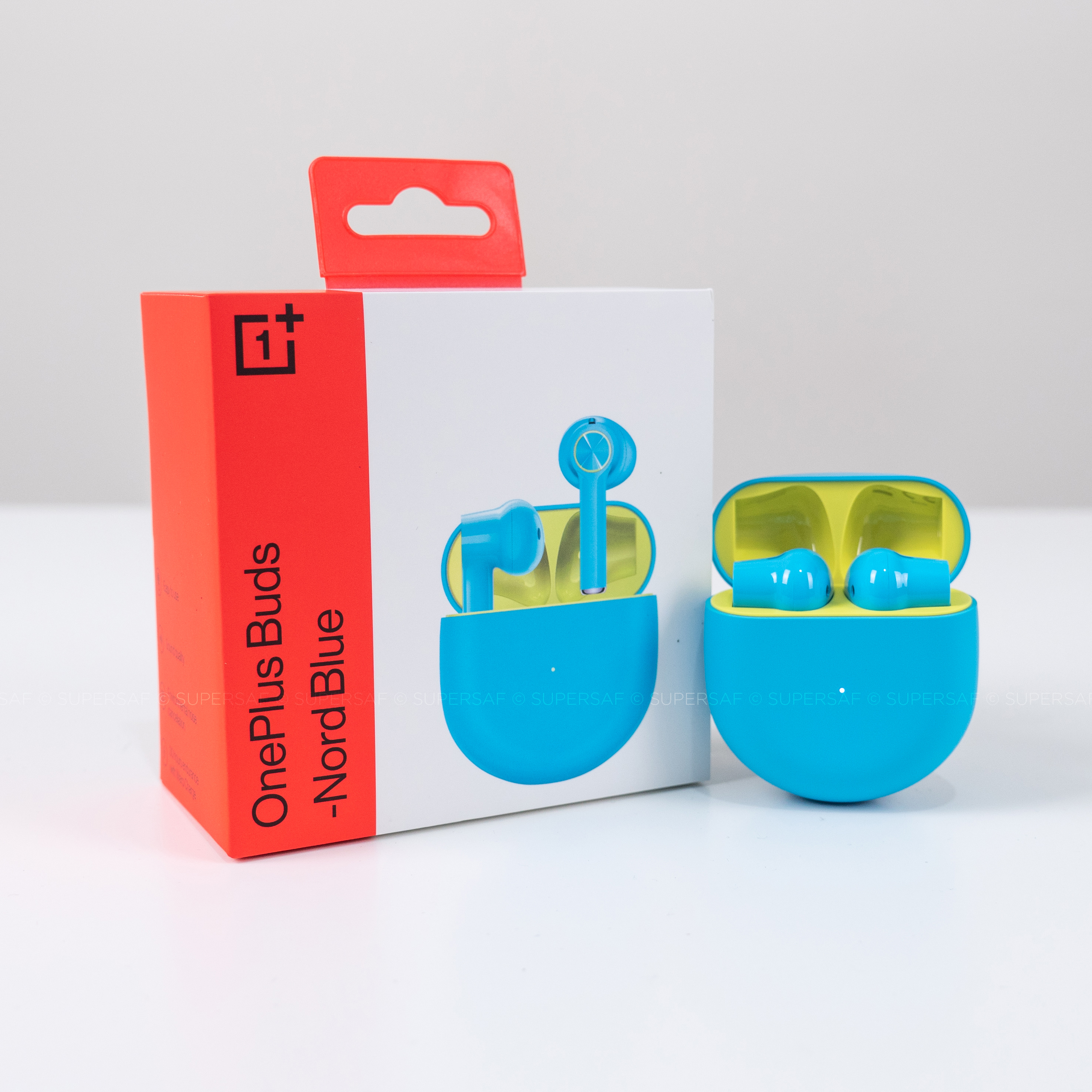 Nord blue oneplus buds sale