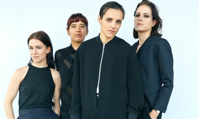 ~SAVAGES~From London, UK
