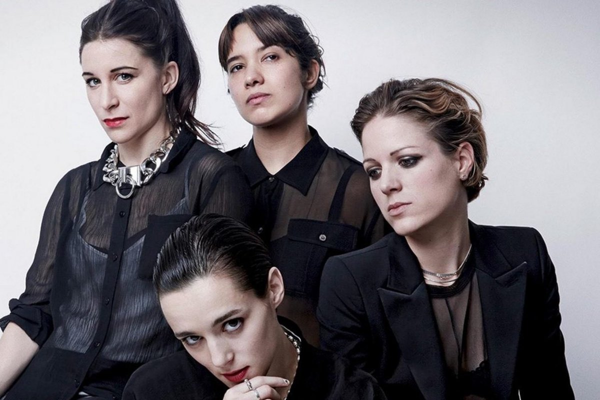 ~SAVAGES~From London, UK