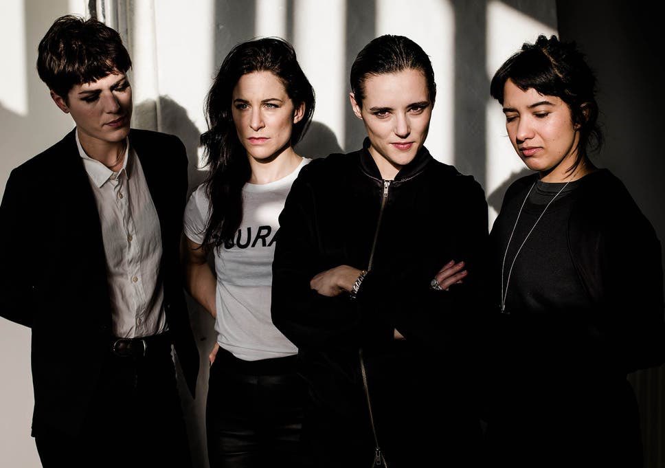 ~SAVAGES~From London, UK
