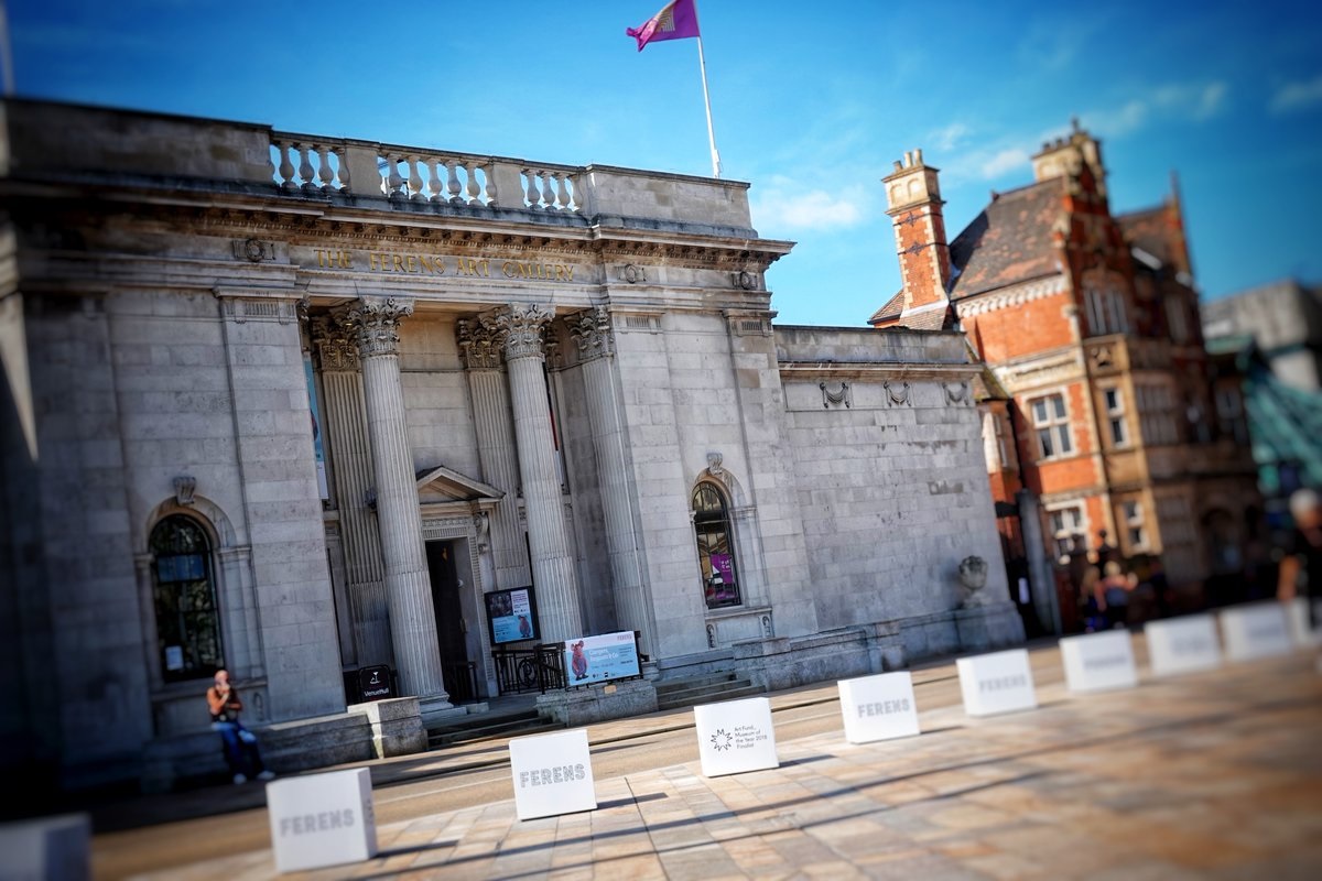 HullFerens's tweet image. We’re looking forward to welcoming back visitors old and new when the gallery reopens tomorrow. To book your free ticket and find out about some of the changes we’ve made please visit hcandl.co.uk/museums-and-ga…