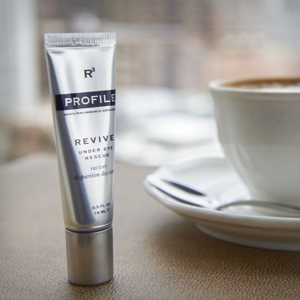 profile revive under eye rescue