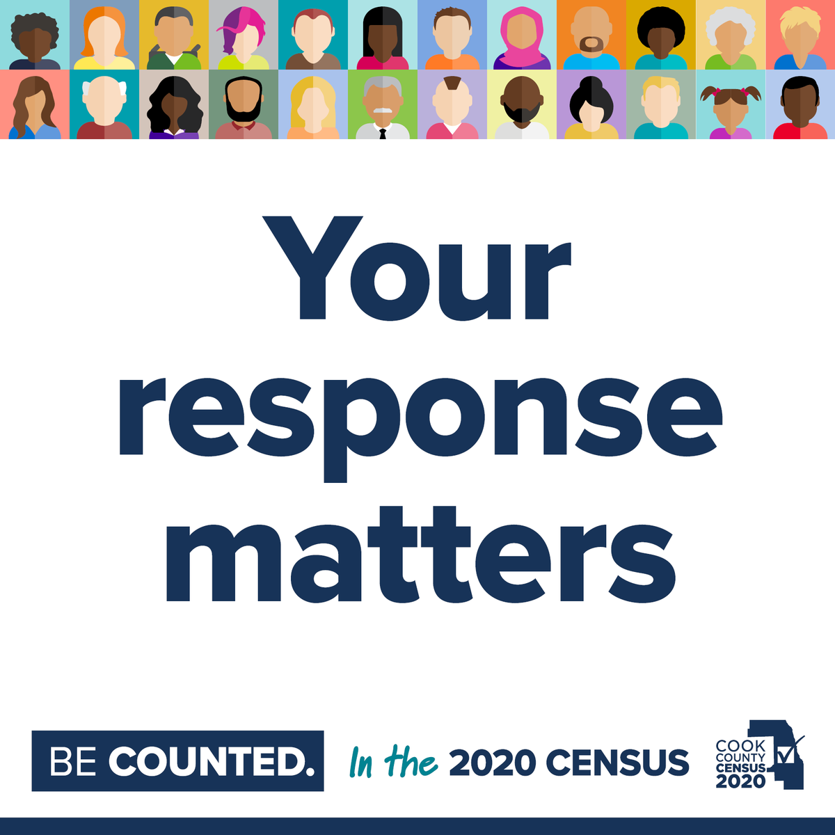 BridgetDegnen's tweet image. 🎒Schools
📚Libraries
🚗Roads
🏥Hospitals 

⬆️These are just a few ways your census response affects your community.

Fill out the census today by ☎️ (844) 330-2020 or online at my2020census.gov

#CookCountyCensus