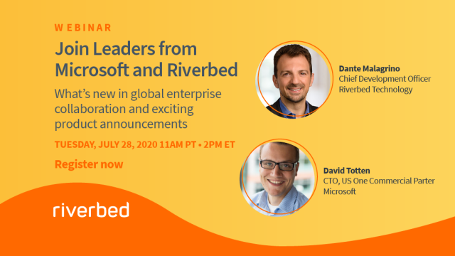 jposley's tweet photo. @riverbed @Microsoft #MicrosoftTeams #office365 #acceleration #WFA @msPartner https://t.co/OpNlSCCGbs https://t.co/Ndi9orEPy4