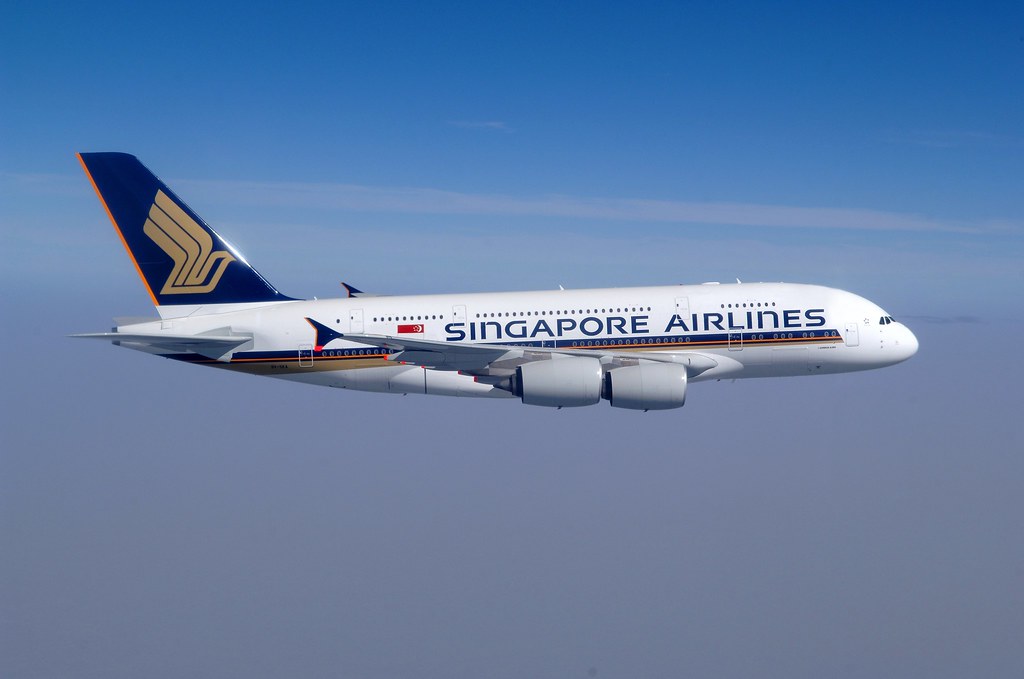 travelobiz's tweet photo. Singapore Airlines Launches 'Miles Of Good' Campaign
#Airline #Aviation #MilesOfGood #SIA #SIACares #SingaporeAirlines https://t.co/mIgoeitpcU https://t.co/vHrUVqR9li